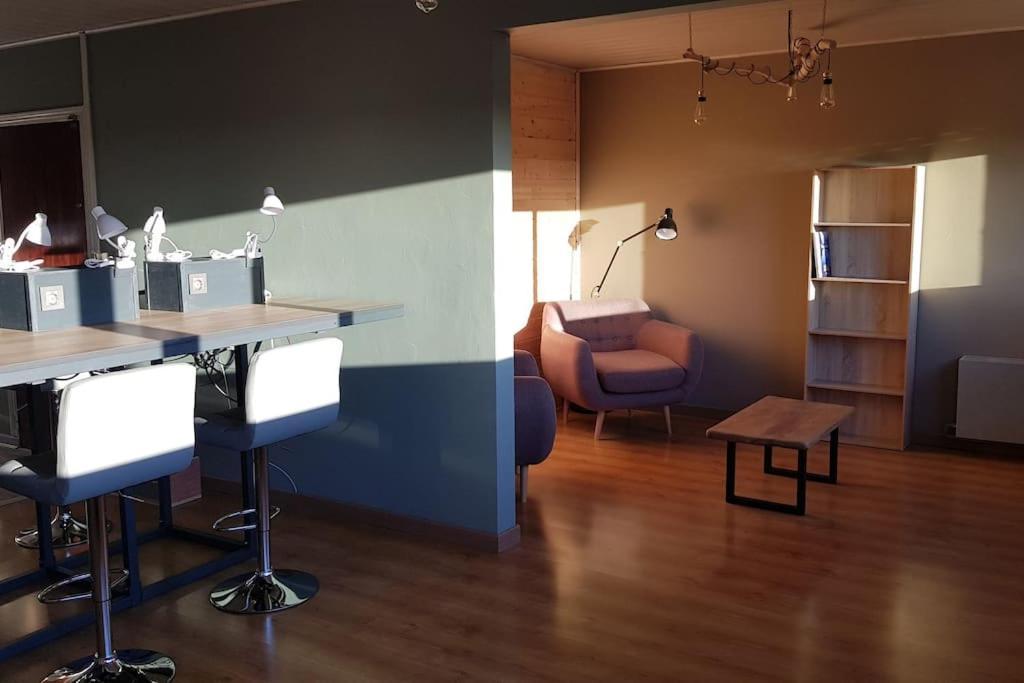 Bed & Working - Tramway - Chambres Partagees De 4 Lits 툴루즈 외부 사진